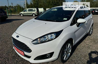 Хетчбек Ford Fiesta 2019 в Луцьку