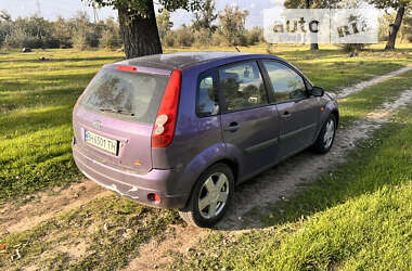 Хэтчбек Ford Fiesta 2008 в Одессе