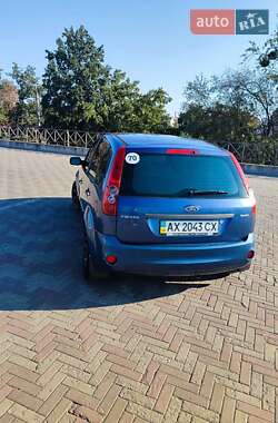Хетчбек Ford Fiesta 2006 в Харкові