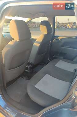 Хетчбек Ford Fiesta 2006 в Харкові