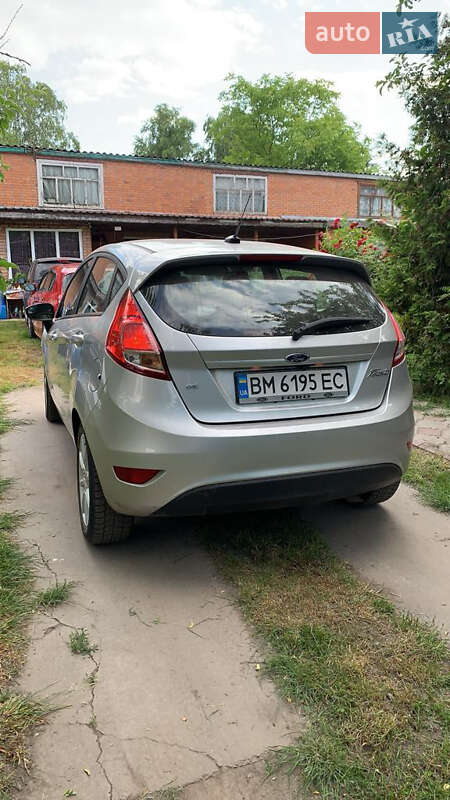Хэтчбек Ford Fiesta 2019 в Ромнах