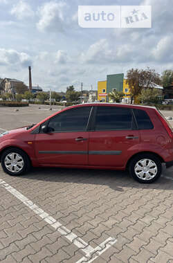 Хэтчбек Ford Fiesta 2006 в Житомире