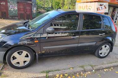 Хетчбек Ford Fiesta 2008 в Запоріжжі