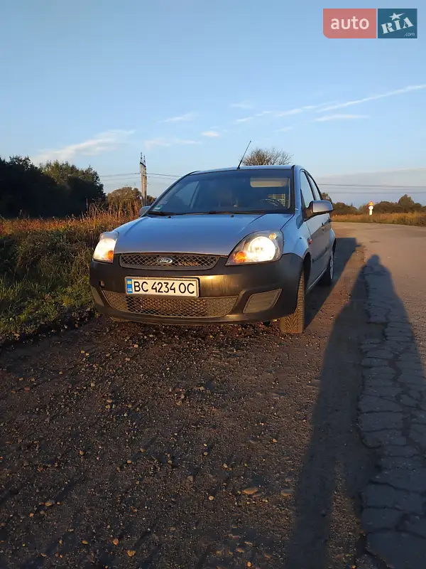 Ford Fiesta 2006 VIN WF0HXXGAJH6M71833 фото оголошення 16 з 50