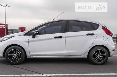 Хетчбек Ford Fiesta 2012 в Харкові