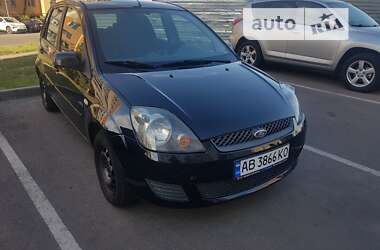 Хетчбек Ford Fiesta 2007 в Вінниці