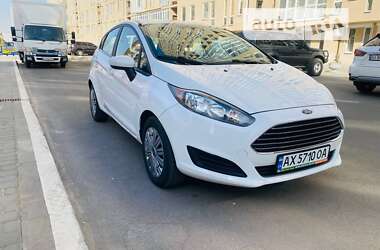 Хэтчбек Ford Fiesta 2016 в Харькове