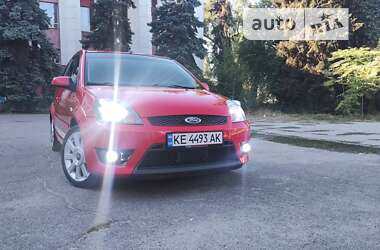 Хетчбек Ford Fiesta 2007 в Дніпрі