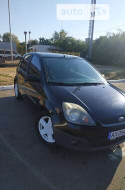 Хетчбек Ford Fiesta 2008 в Харкові