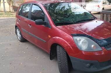 Хетчбек Ford Fiesta 2008 в Конотопі