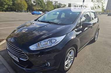 Хэтчбек Ford Fiesta 2018 в Киеве