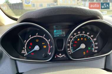 Седан Ford Fiesta 2017 в Виннице