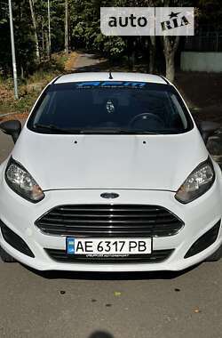 Хетчбек Ford Fiesta 2013 в Києві