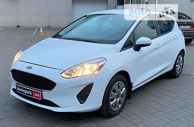 Хетчбек Ford Fiesta 2018 в Одесі