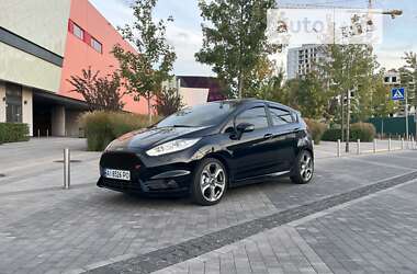 Хетчбек Ford Fiesta 2018 в Києві