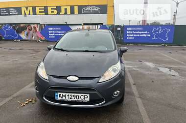 Хэтчбек Ford Fiesta 2008 в Житомире