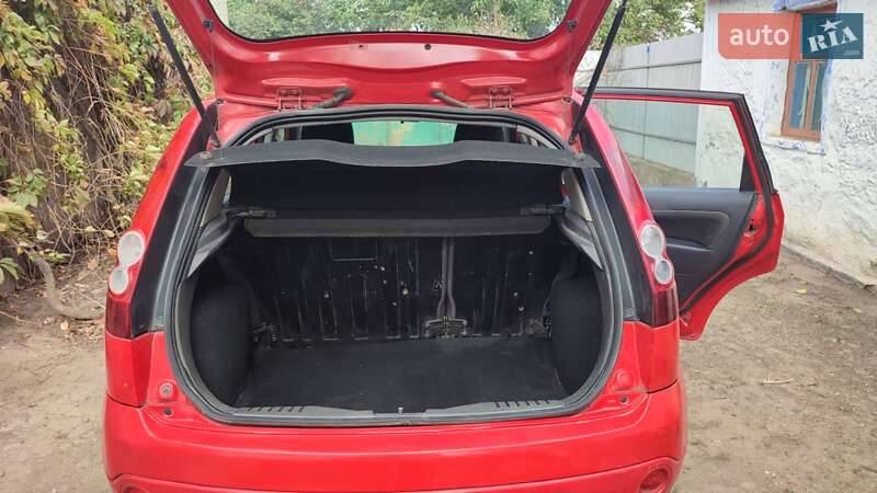 Хэтчбек Ford Fiesta 2007 в Вознесенске фото 6 Хэтчбек Ford Fiesta 2007 в Вознесенске