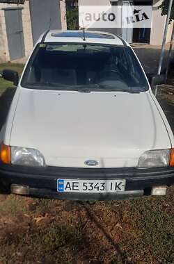 Хетчбек Ford Fiesta 1990 в Дніпрі