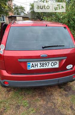 Хэтчбек Ford Fiesta 2007 в Киеве