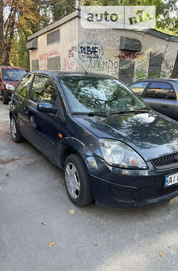 Хэтчбек Ford Fiesta 2006 в Киеве