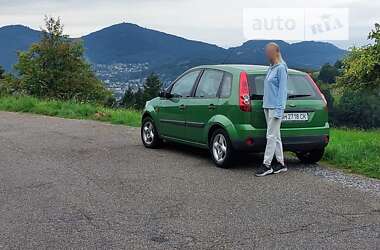 Хетчбек Ford Fiesta 2008 в Одесі