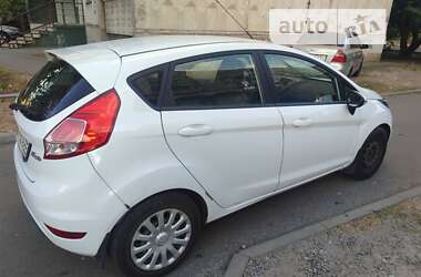 Хэтчбек Ford Fiesta 2013 в Харькове