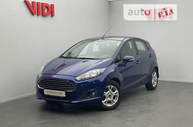 Хетчбек Ford Fiesta 2013 в Києві