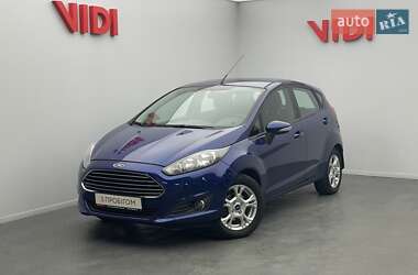 Хетчбек Ford Fiesta 2013 в Києві