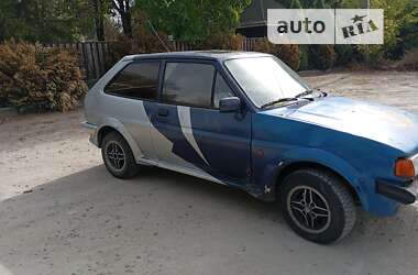 Хетчбек Ford Fiesta 1988 в Кам'янці