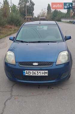 Хетчбек Ford Fiesta 2007 в Калинівці