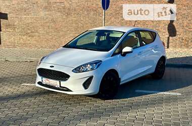 Хетчбек Ford Fiesta 2018 в Одесі