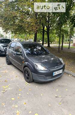 Хэтчбек Ford Fiesta 2007 в Киеве