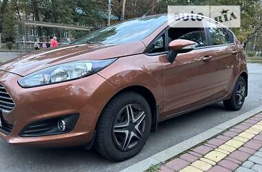 Хетчбек Ford Fiesta 2013 в Києві