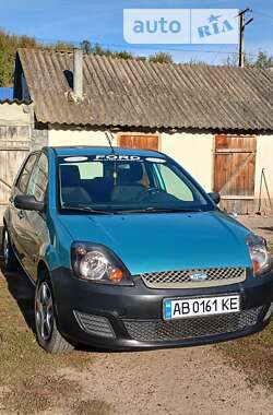 Хетчбек Ford Fiesta 2006 в Ямполі