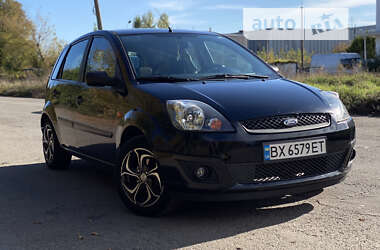 Хетчбек Ford Fiesta 2007 в Хмельницькому