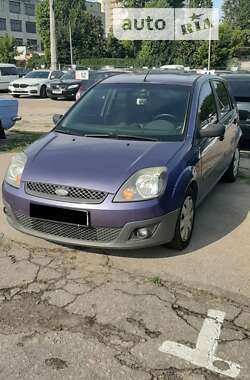 Хэтчбек Ford Fiesta 2008 в Харькове