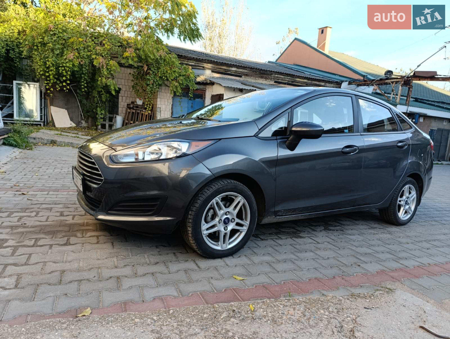 2018 Ford Fiesta - мініатюра 2