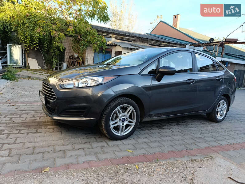 Седан Ford Fiesta 2018 в Одессе фото 2 Седан Ford Fiesta 2018 в Одессе