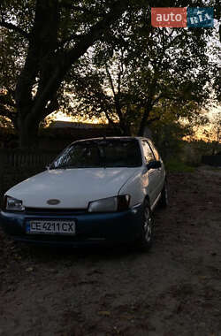 Хетчбек Ford Fiesta 1991 в 