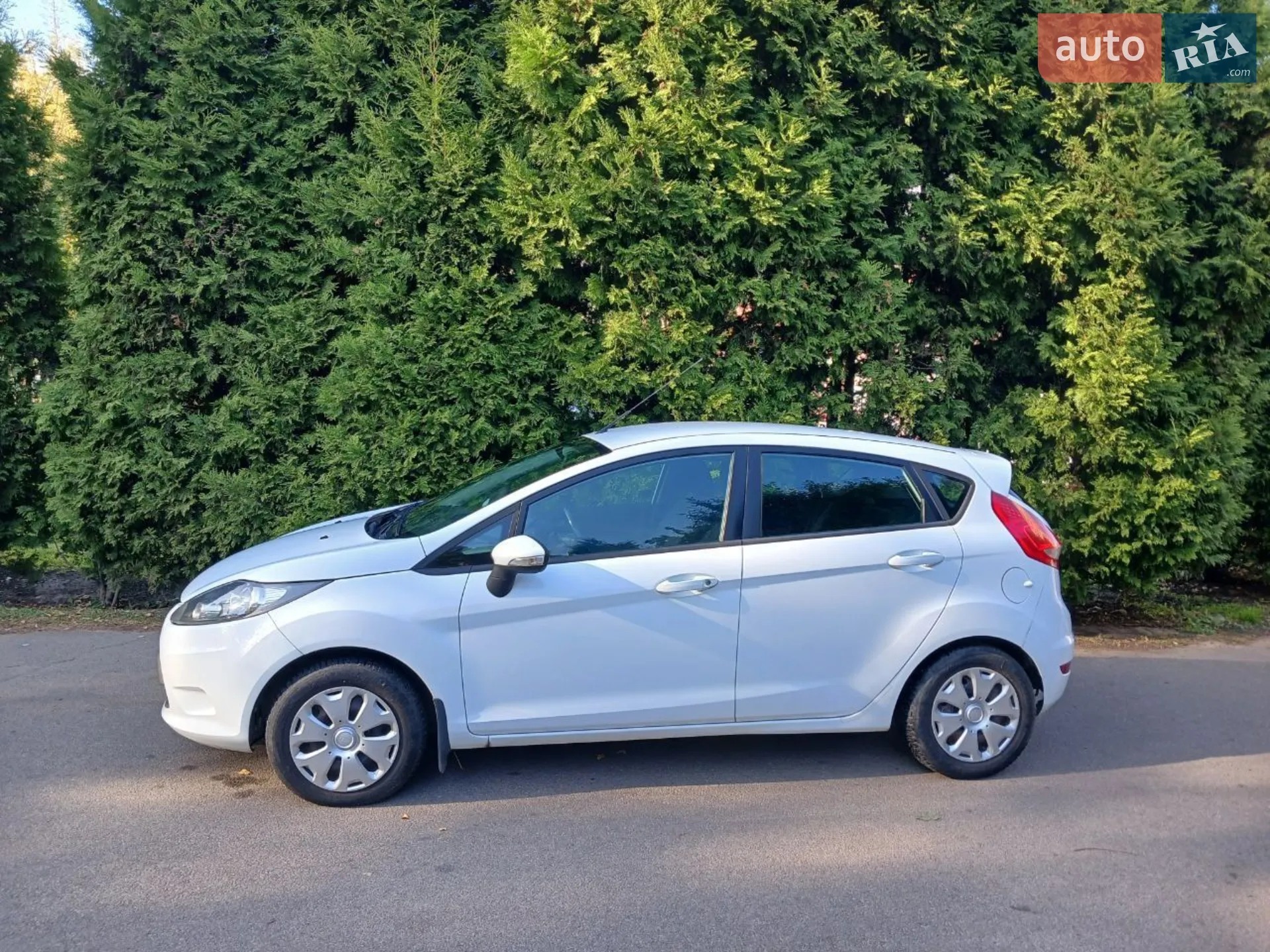 2012 Ford Fiesta - мініатюра 5