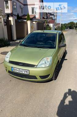 Хэтчбек Ford Fiesta 2005 в Одессе