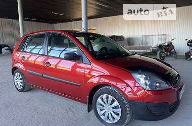 Хетчбек Ford Fiesta 2006 в Житомирі