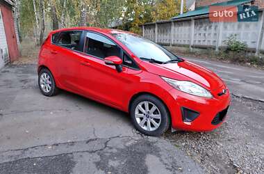 Хетчбек Ford Fiesta 2013 в Чернігові