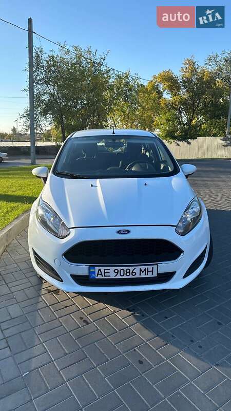 Ford Fiesta 2016