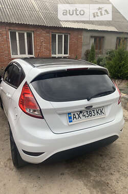 Хэтчбек Ford Fiesta 2013 в Харькове