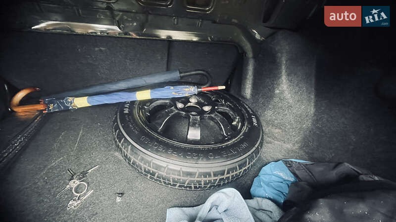 Седан Ford Fiesta 2017 в Киеве