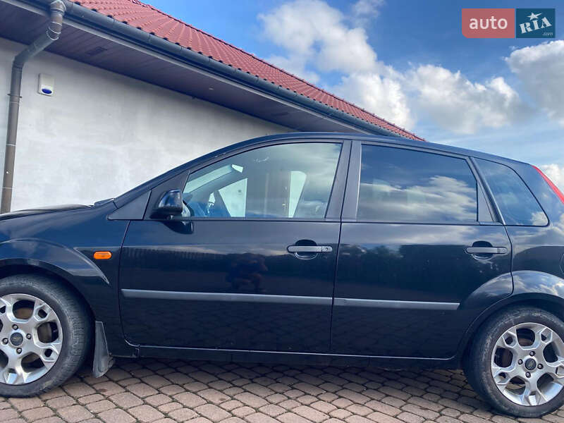 Хэтчбек Ford Fiesta 2007 в Луцке фото 27 Хэтчбек Ford Fiesta 2007 в Луцке
