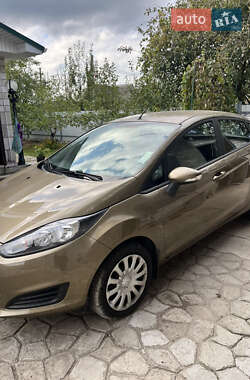 Хетчбек Ford Fiesta 2013 в Борисполі