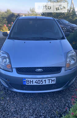 Хэтчбек Ford Fiesta 2006 в Одессе