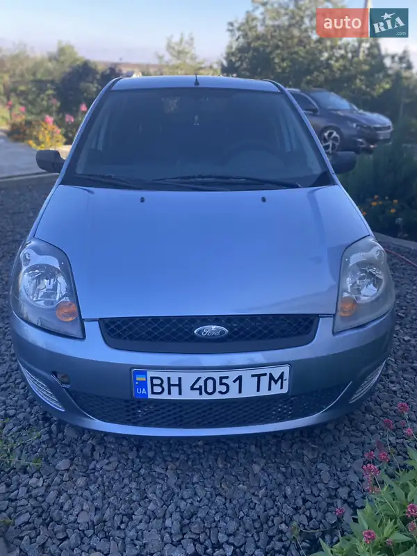 Ford Fiesta 2007 VIN WF0HXXGAJH7D76086 фото оголошення 13 з 44